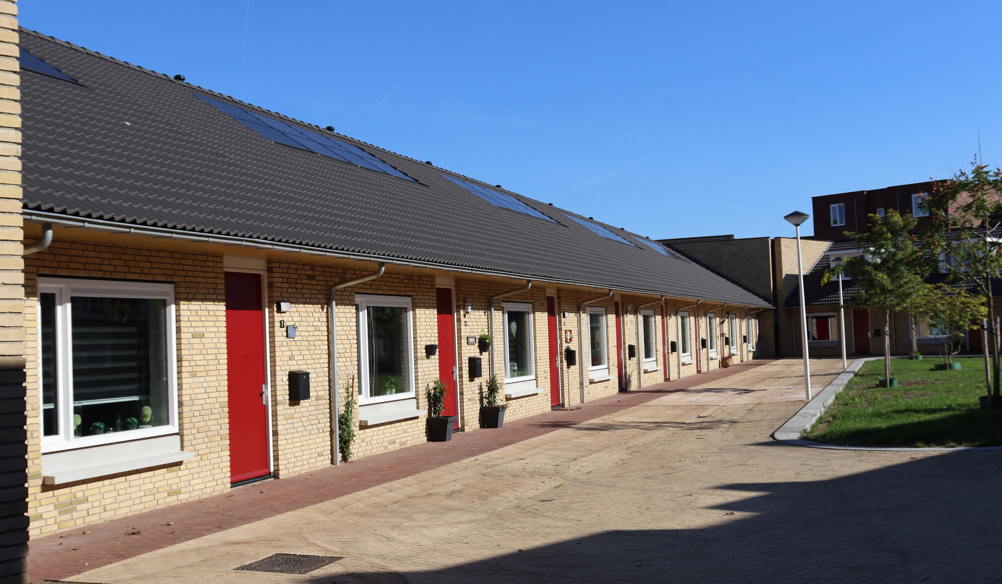 Project Nieuwbouw Maastricht Munsterman