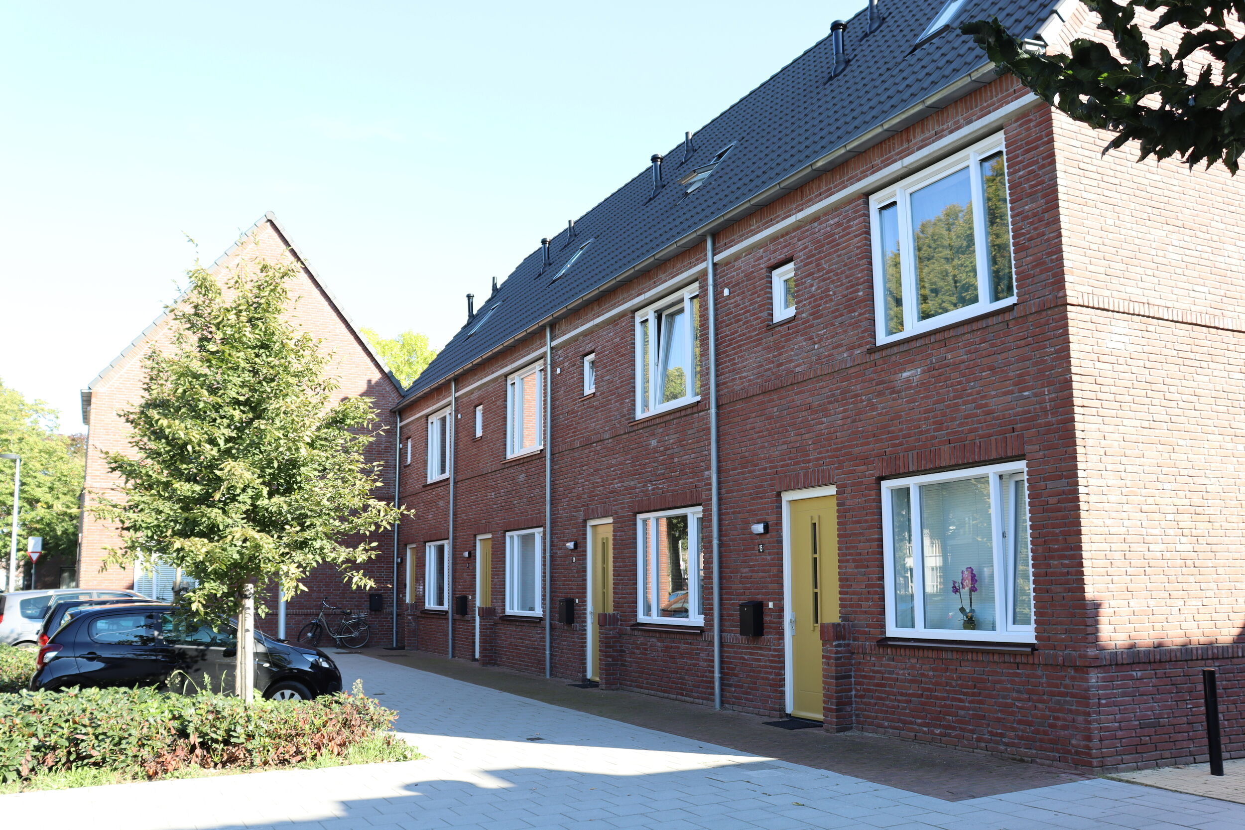 Project Nieuwbouw Maastricht Munsterman